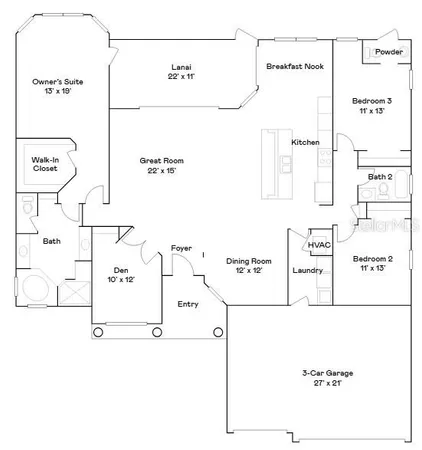 $2,875 | 7796 Lakes Edge Lane, Port Charlotte, FL 33981