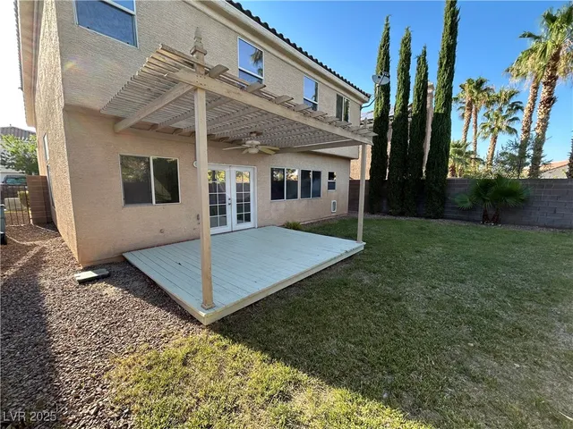 $2,000 | 2032 Nightrider Drive, Las Vegas, NV 89134