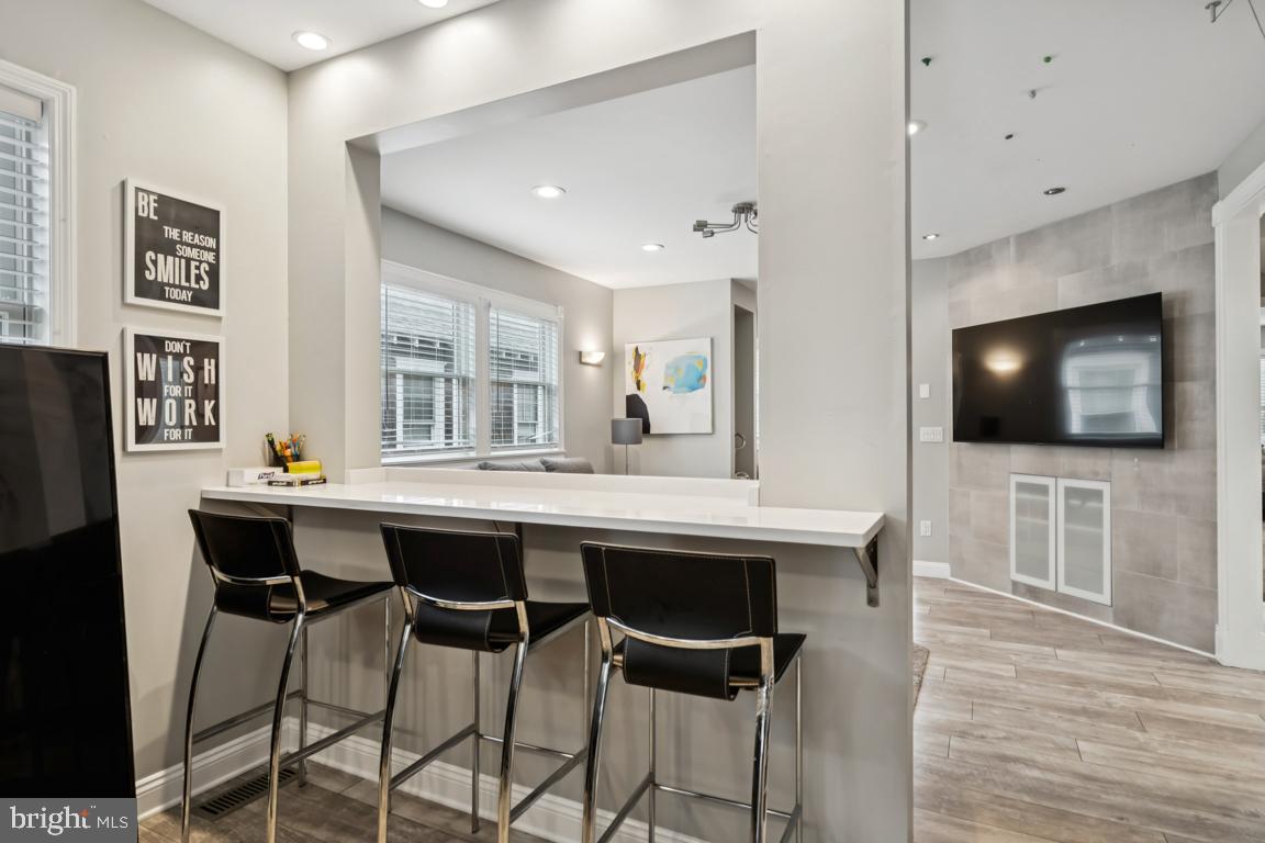 9 North Lenola Road Moorestown, NJ 08057 - Photo 11 of 25 a view of a dining room with furniture window and wooden floor