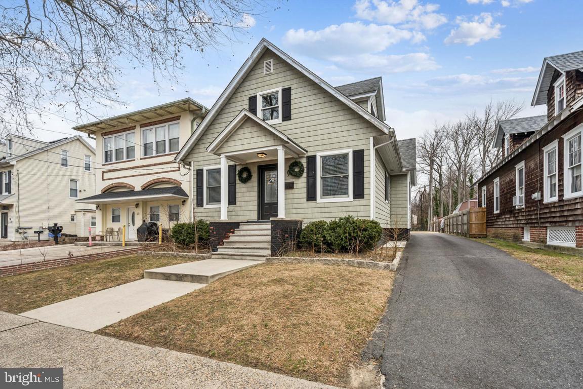 9 North Lenola Road Moorestown, NJ 08057 - Photo 2 of 25 a front view of a house with a yard