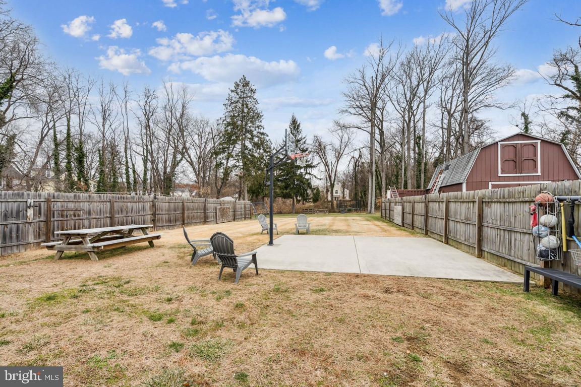 9 North Lenola Road Moorestown, NJ 08057 - Photo 23 of 25 a view of a park with swings and slides