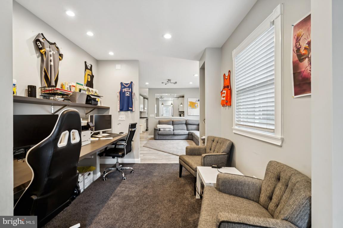 9 North Lenola Road Moorestown, NJ 08057 - Photo 4 of 25 a living room with furniture and a window