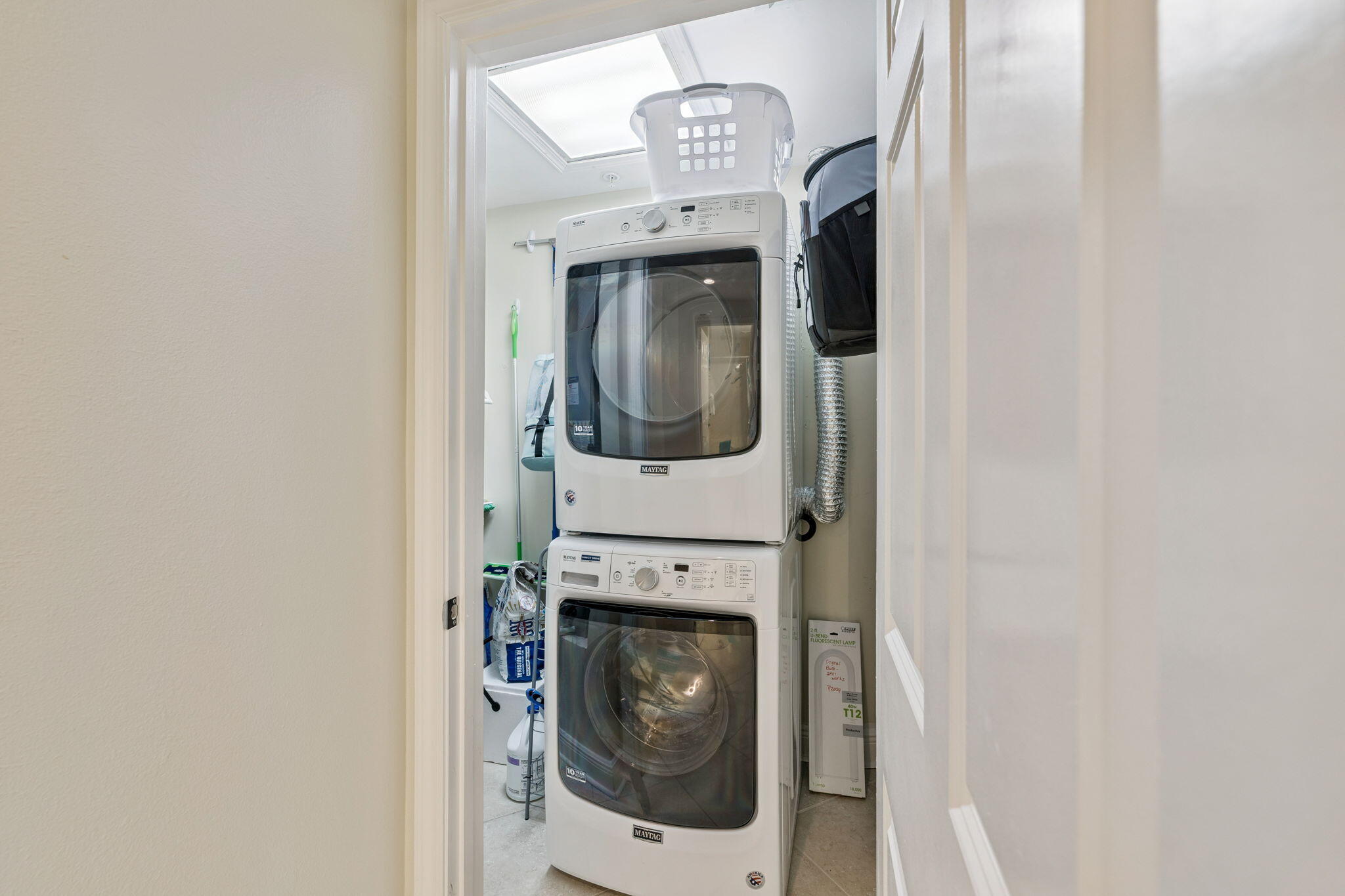 4045 West County Highway 30A, Unit 108 Santa Rosa Beach, FL 32459 - Photo 17 of 29 a close up view of a washer and dryer