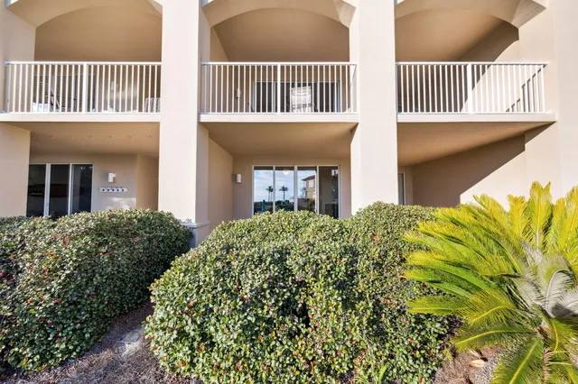 front view of a house