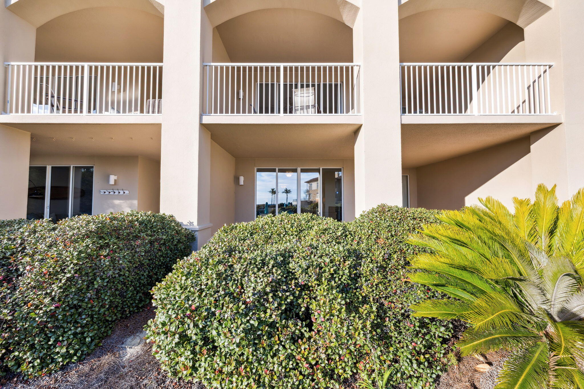 4045 West County Highway 30A, Unit 108 Santa Rosa Beach, FL 32459 - Photo 20 of 29 front view of a house
