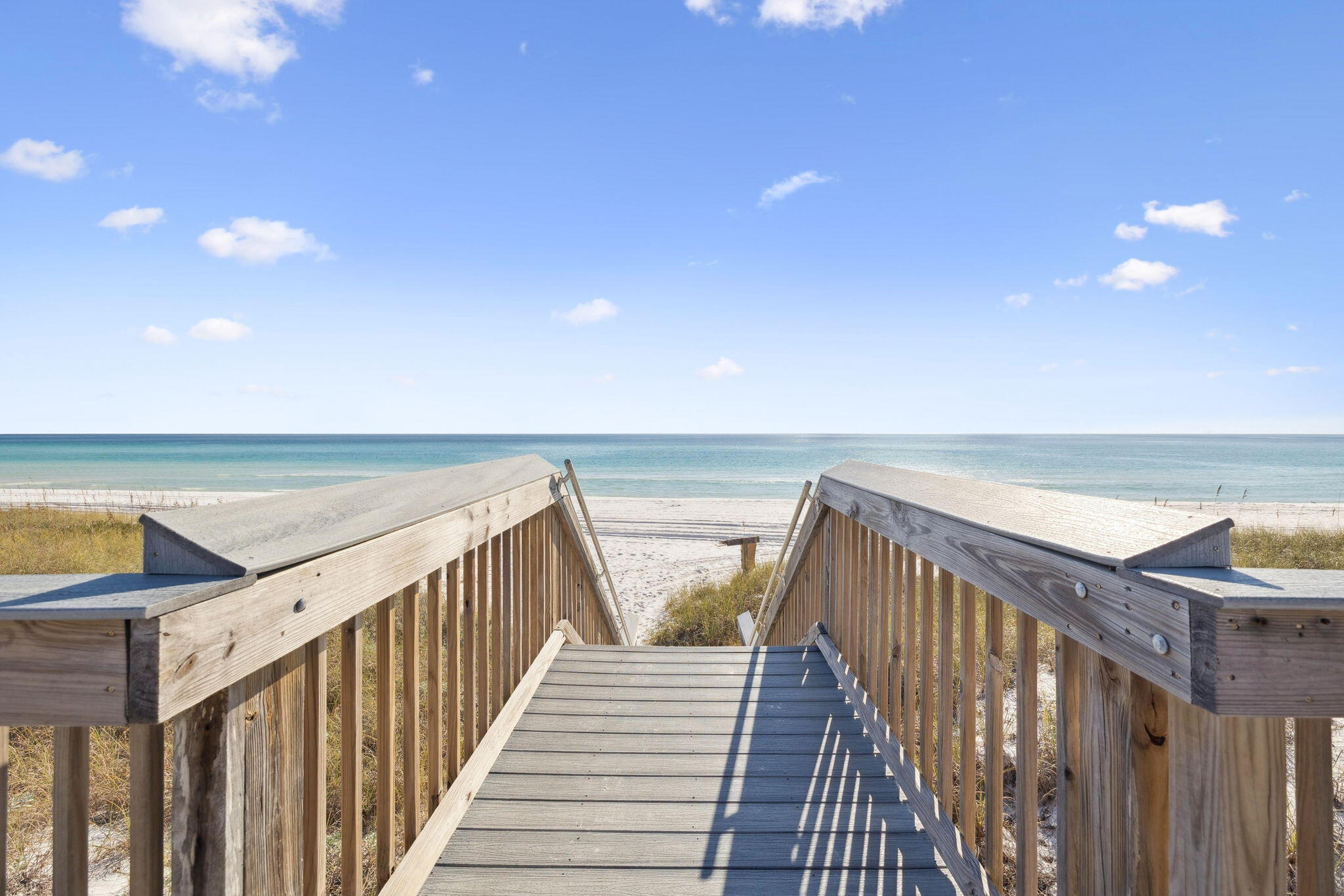 4045 West County Highway 30A, Unit 108 Santa Rosa Beach, FL 32459 - Photo 21 of 29 a view of ocean from a balcony
