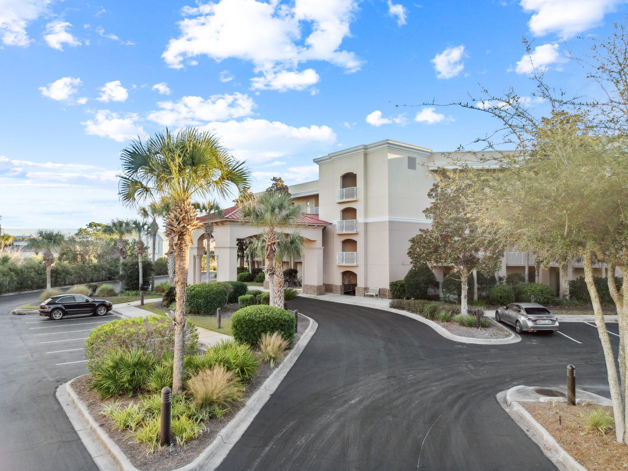 4045 West County Highway 30A, Unit 108 Santa Rosa Beach, FL 32459 - Photo 24 of 29 a view of a street with houses