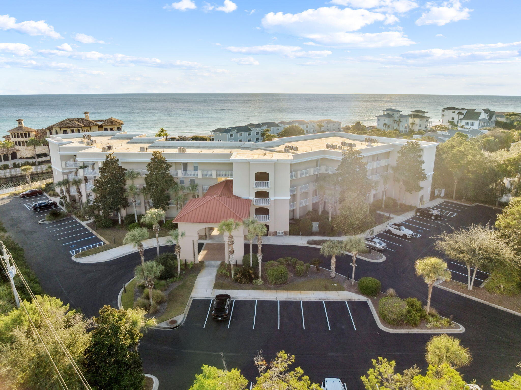 4045 West County Highway 30A, Unit 108 Santa Rosa Beach, FL 32459 - Photo 28 of 29 a view of a city with furniture