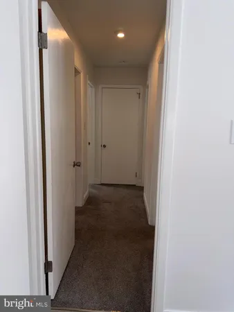 a view of a hallway
