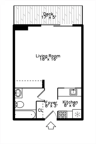 $269,000 | 133 Commander Shea Boulevard, Unit 204, Quincy, MA 02171