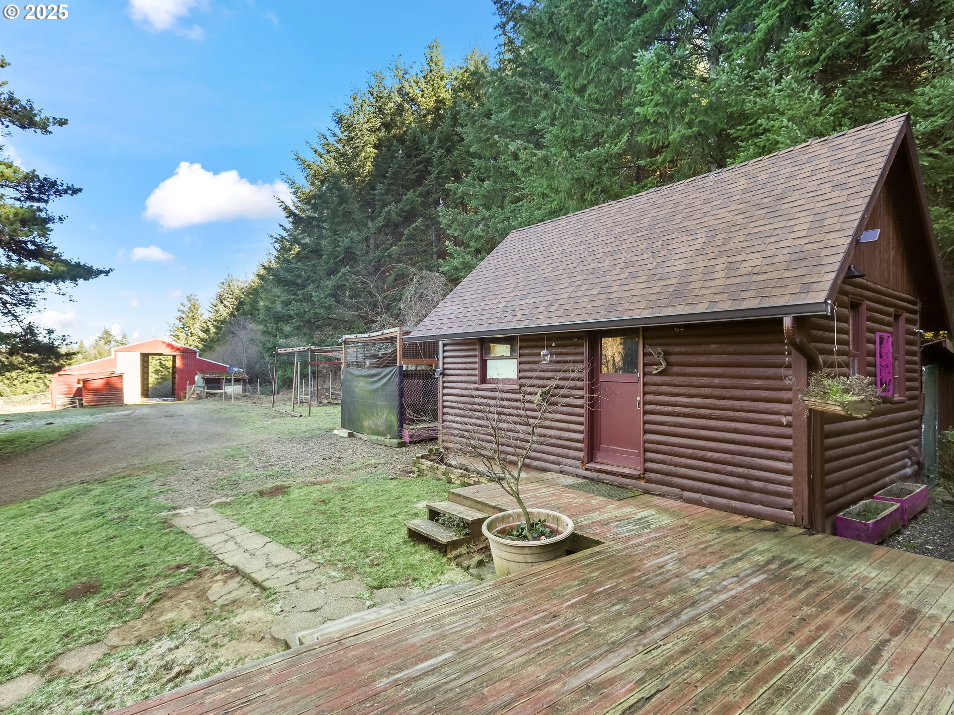 29975 East Meissner Road Deer Island, OR 97054 - Photo 21 of 31