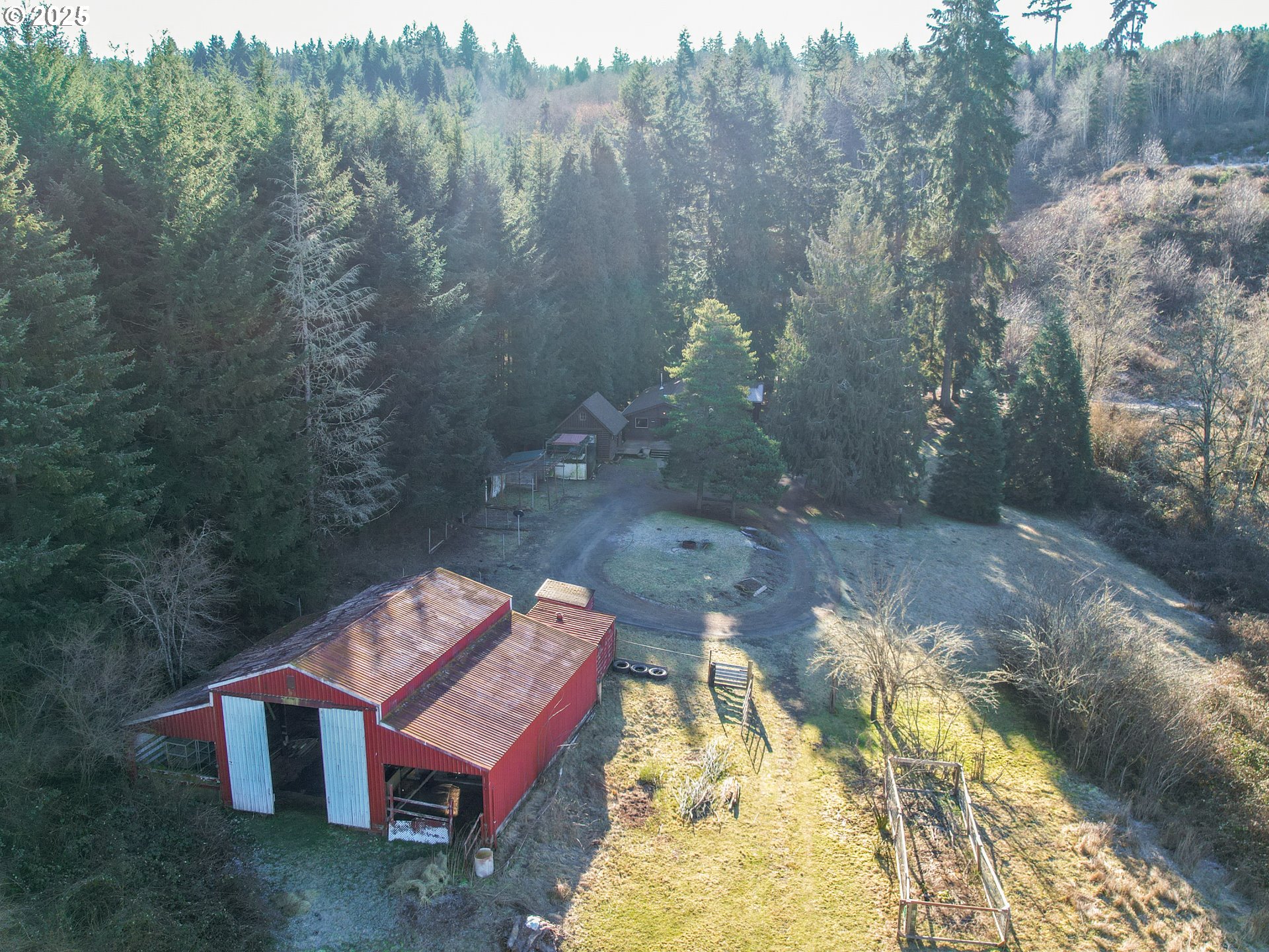 29975 East Meissner Road Deer Island, OR 97054 - Photo 26 of 31 Workshop