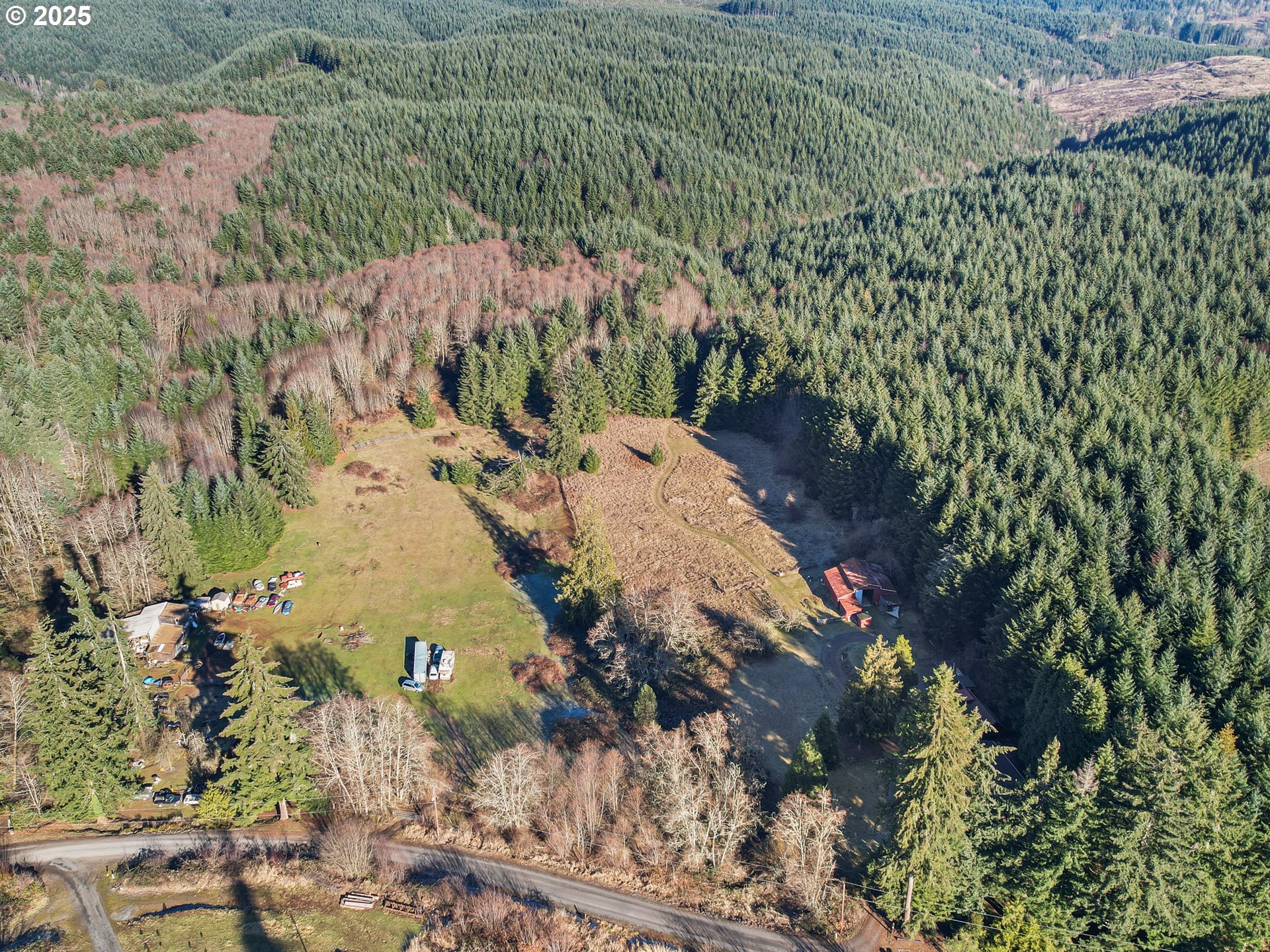 29975 East Meissner Road Deer Island, OR 97054 - Photo 30 of 31