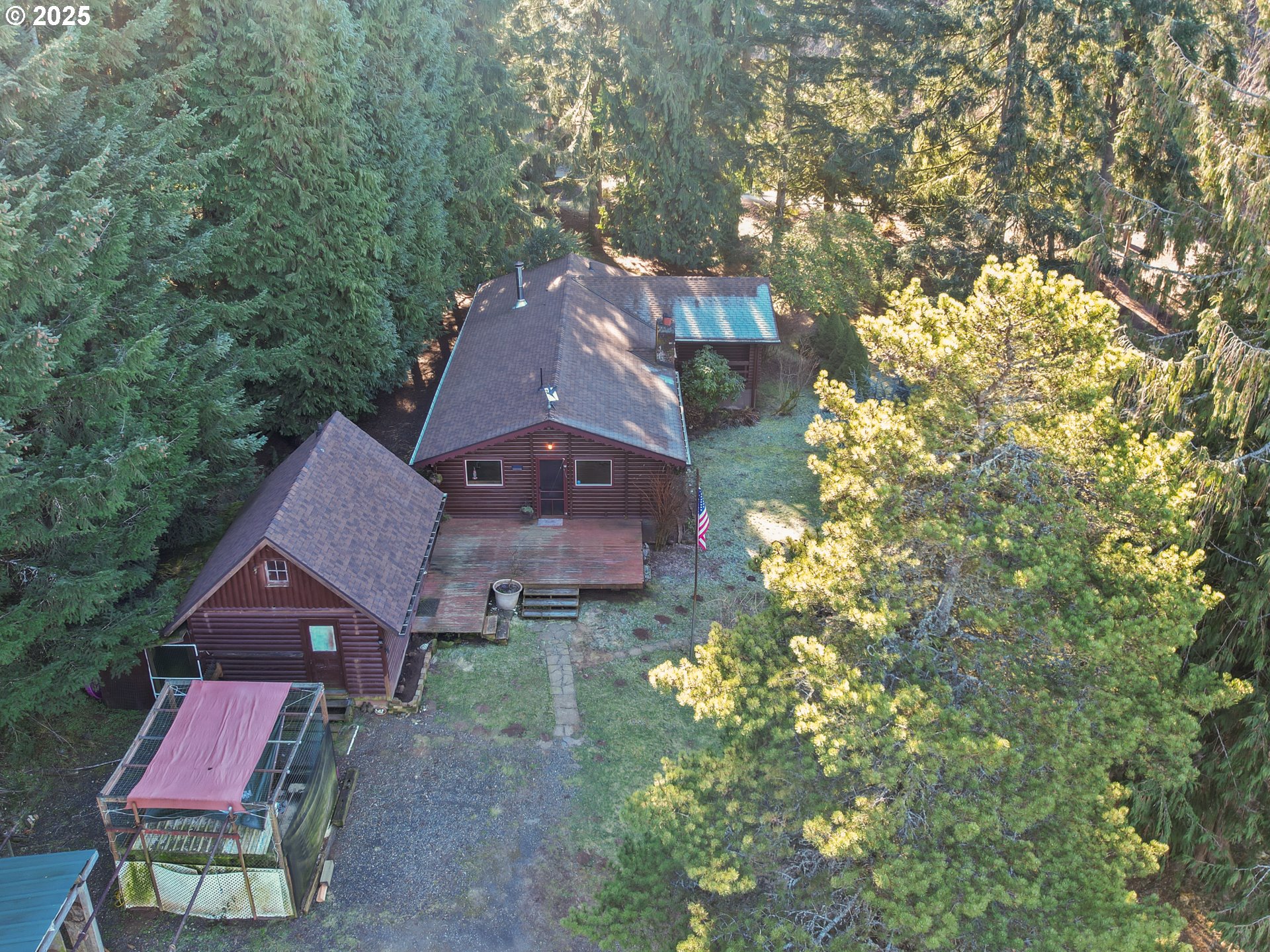 29975 East Meissner Road Deer Island, OR 97054 - Photo 4 of 31