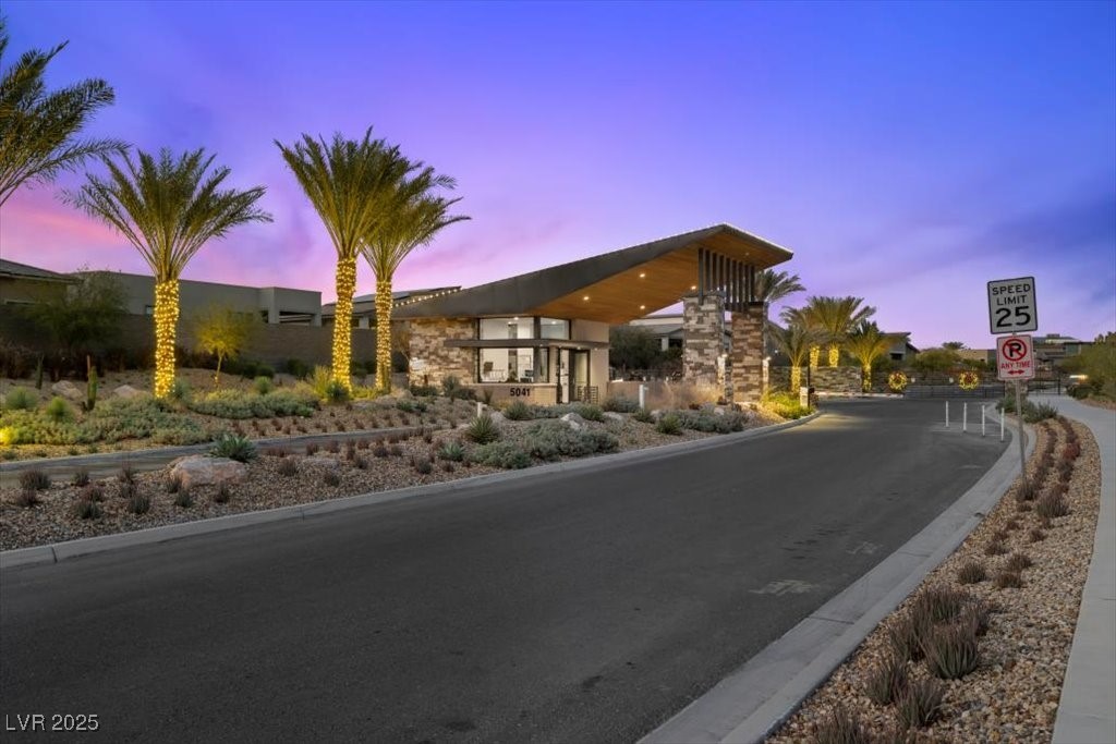 4829 Shady Rdg Drive Las Vegas, NV 89135 - Photo 93 of 99