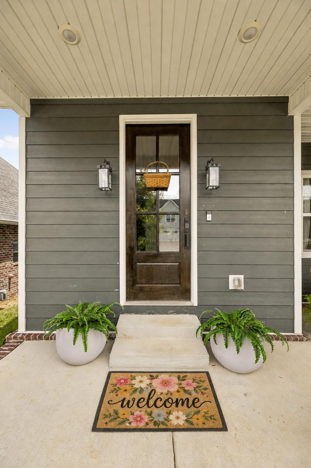 1648 Buttonwood Loop Chattanooga, TN 37421 - Photo 3 of 44 Front door