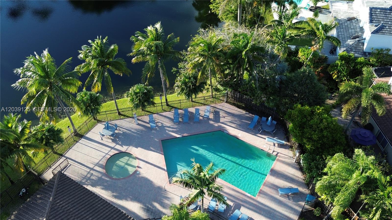 11281 Reveille Road, Unit 11281 Cooper City, FL 33026 - Photo 41 of 42 Community Pool
