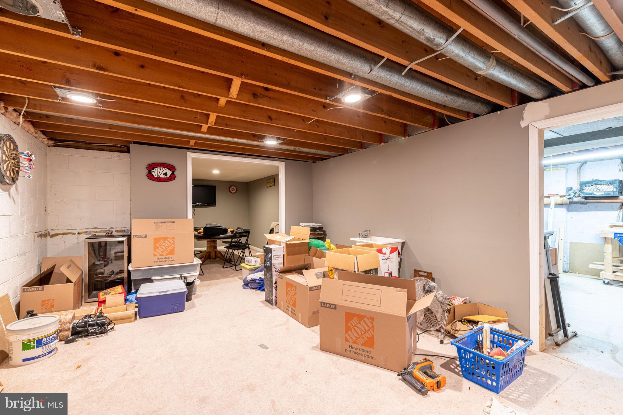 64 Lochatong Road Ewing, NJ 08628 - Photo 39 of 40 Basement