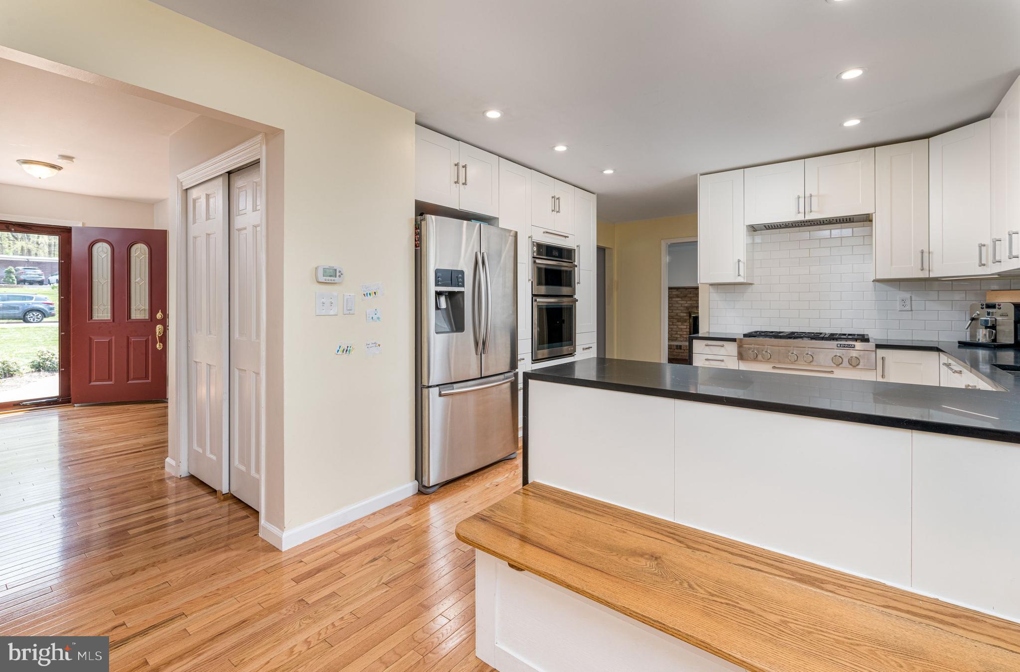 64 Lochatong Road Ewing, NJ 08628 - Photo 9 of 40 Kitchen