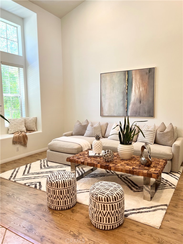 22 San Sovino Newport Coast, CA 92657 - Photo 14 of 20 a living room with furniture and a window