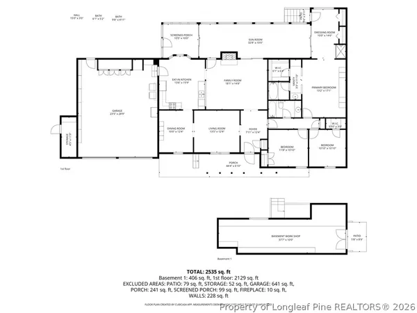 $368,000 | 678 Loblolly Drive, Vass, NC 28394