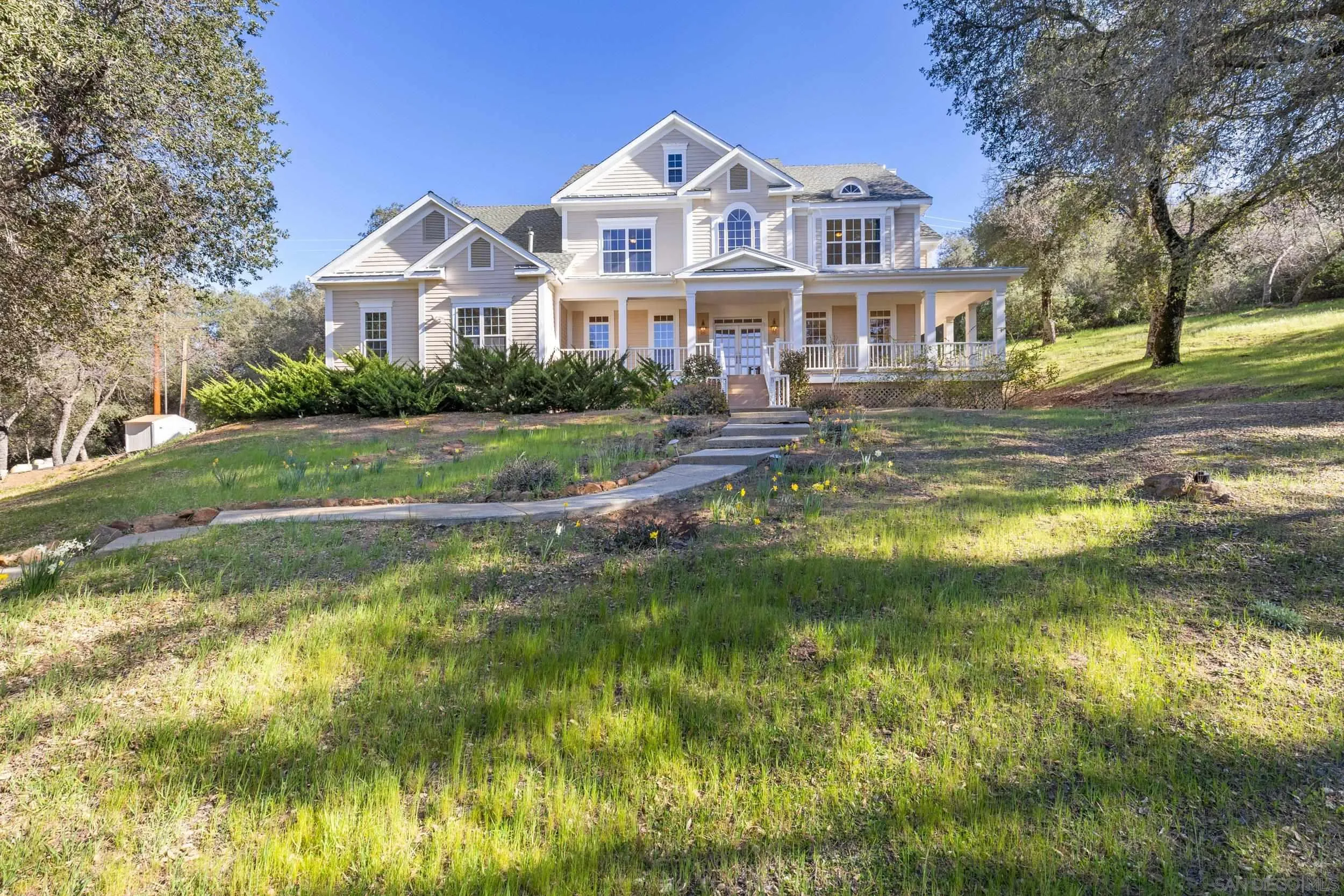3591 Deer Lake Park Road Julian, CA 92036 - Photo 2 of 68