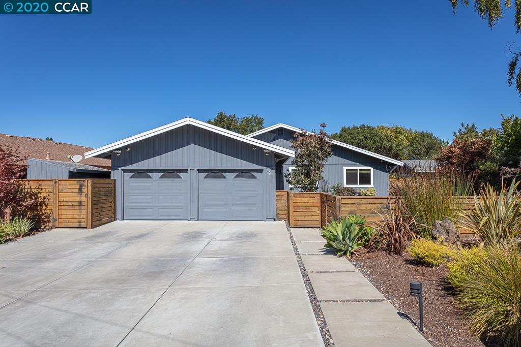 4 Candlestick Road Orinda, CA 94563 - Photo 1 of 1