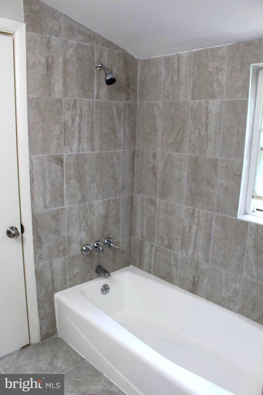 11810 Grandview Avenue Silver Spring, MD 20902 - Photo 13 of 33 Renovated Master Bathroom
