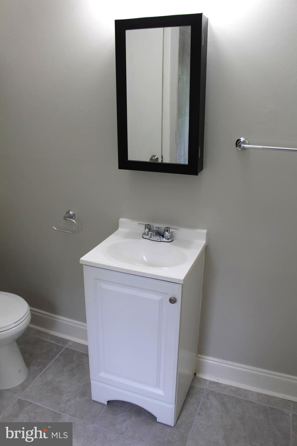 11810 Grandview Avenue Silver Spring, MD 20902 - Photo 15 of 33 Renovated Master Bathroom