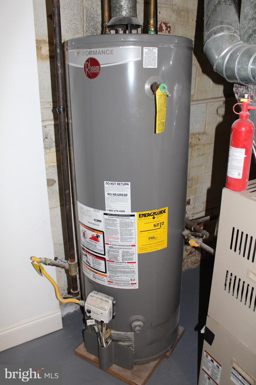 11810 Grandview Avenue Silver Spring, MD 20902 - Photo 30 of 33 New water heater!