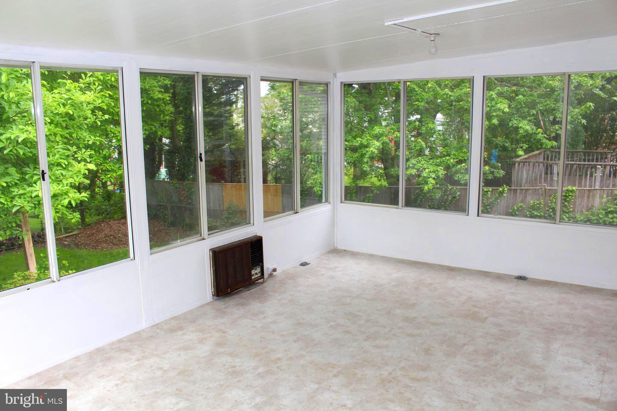 11810 Grandview Avenue Silver Spring, MD 20902 - Photo 31 of 33 Beautiful large sunroom