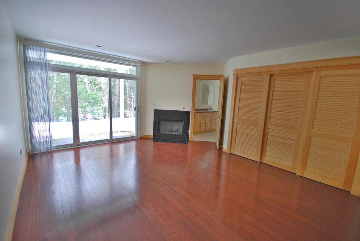 0 Hoyts Ridge Road, Unit 5 Bridgton, ME 04009 - Photo 14 of 22 master bedroom 1