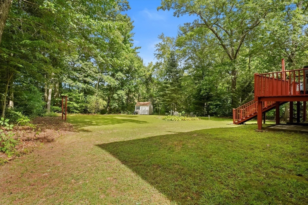 50 Middle Road Amesbury, MA 01913 - Photo 24 of 30 a view of a house with a big yard