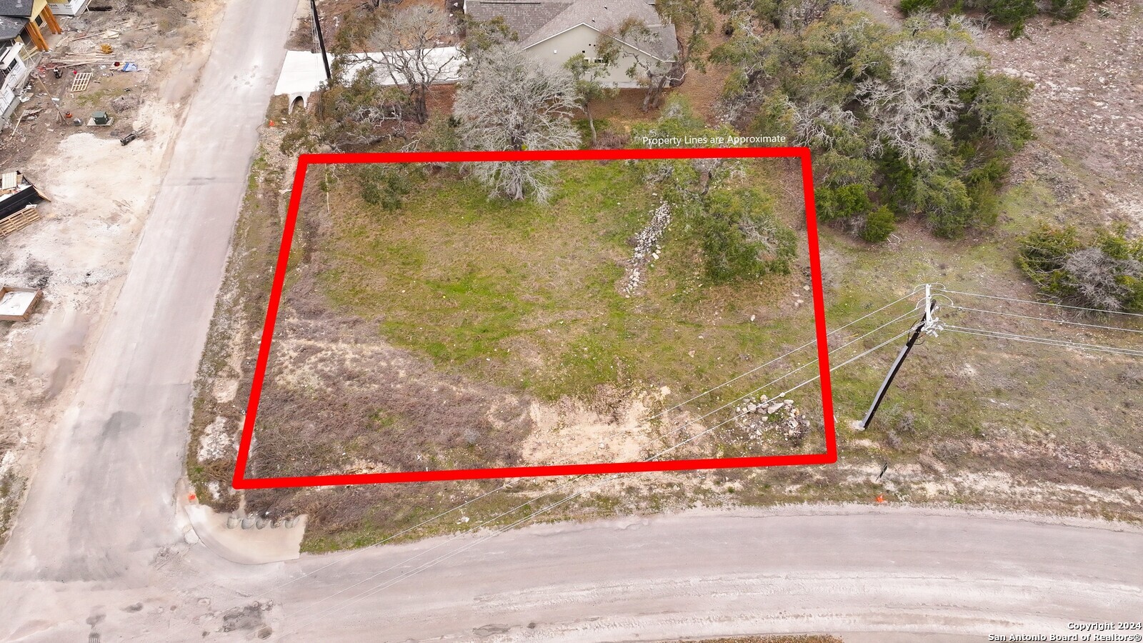 100 George Dolson Blanco, TX 78606 - Photo 1 of 1 Gallery Image 1