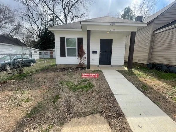 $1,550 | 2433 Zanone Avenue, Memphis, TN 38114