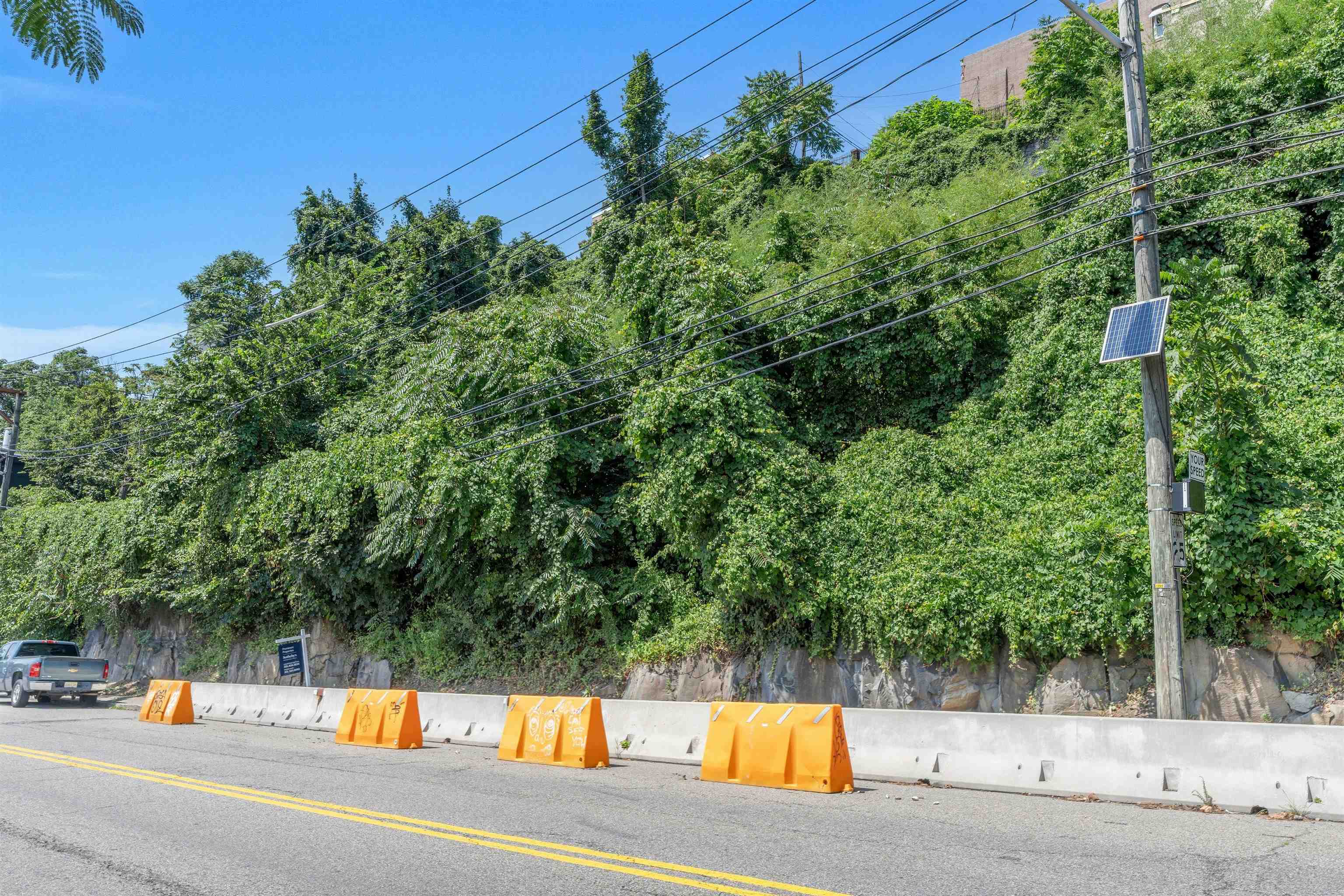 55 Hackensack Plank Road Weehawken, NJ 07086 - Photo 6 of 19 an outdoor view with patio