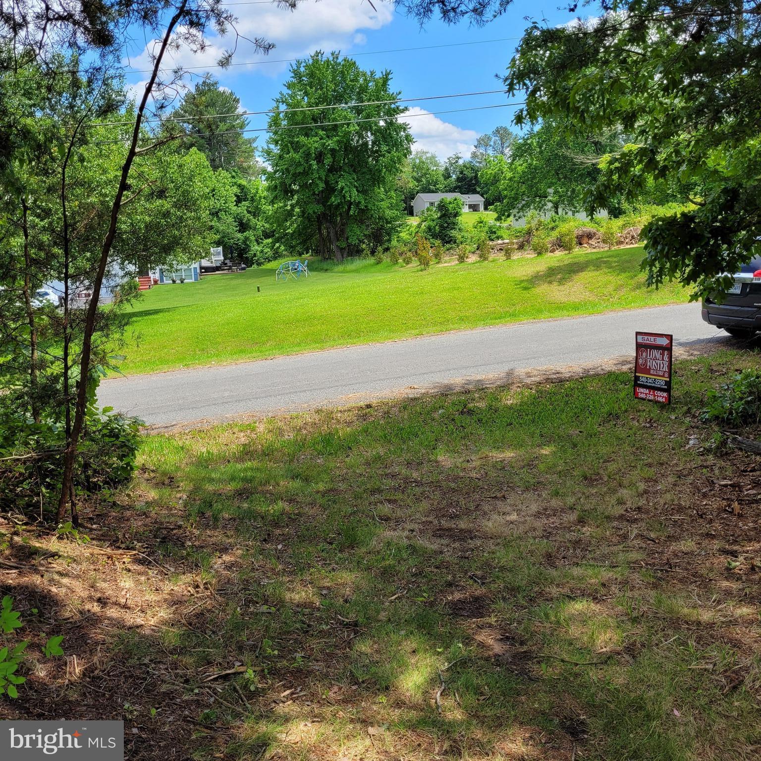 Lot 2 Frytown Road Warrenton, VA 20187 - Photo 9 of 12 Entrance to property