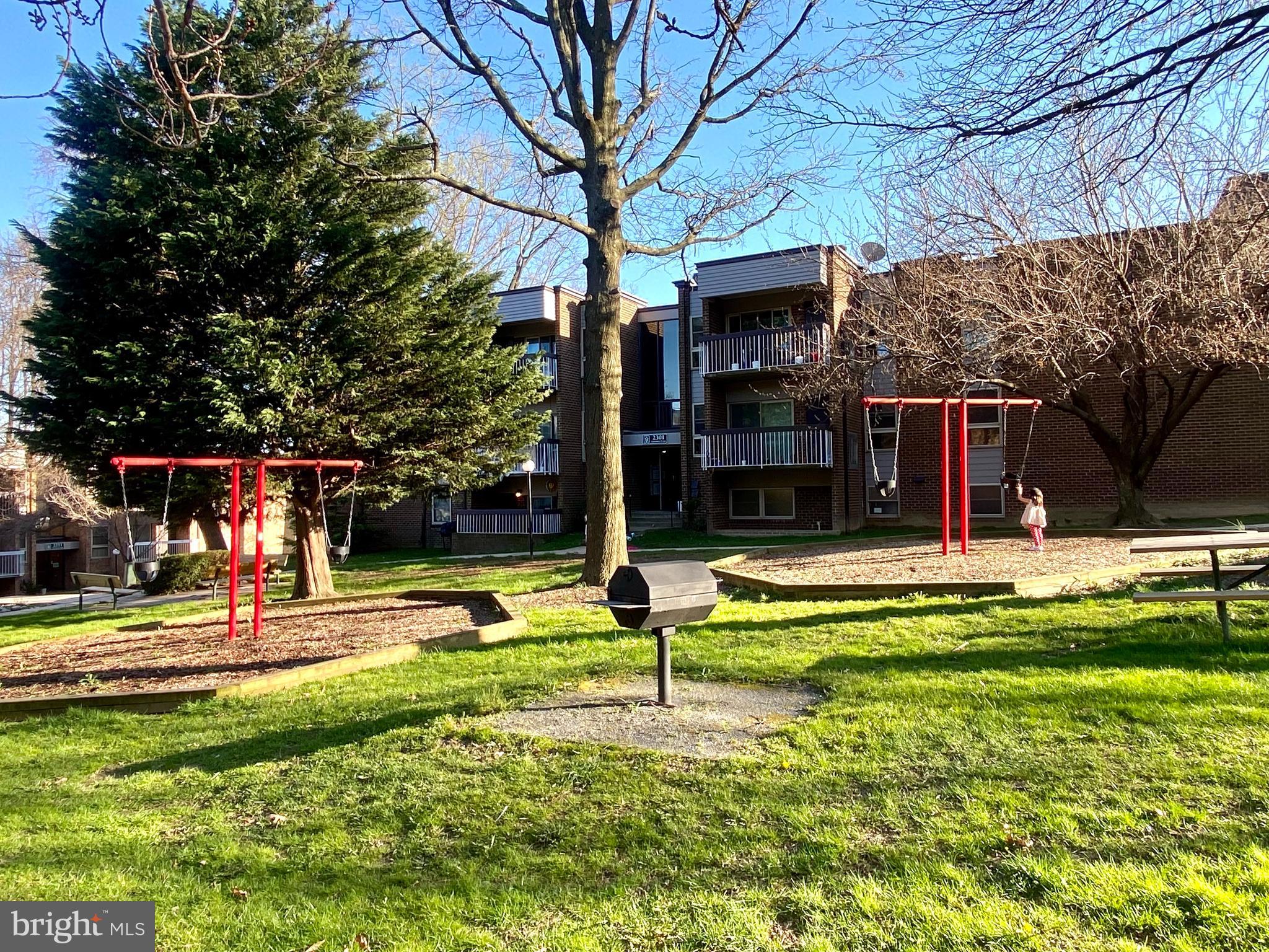 2205 Greenery Lane, Unit 1049 Silver Spring, MD 20906 - Photo 19 of 26 Lots of Outdoor Friendly Spaces