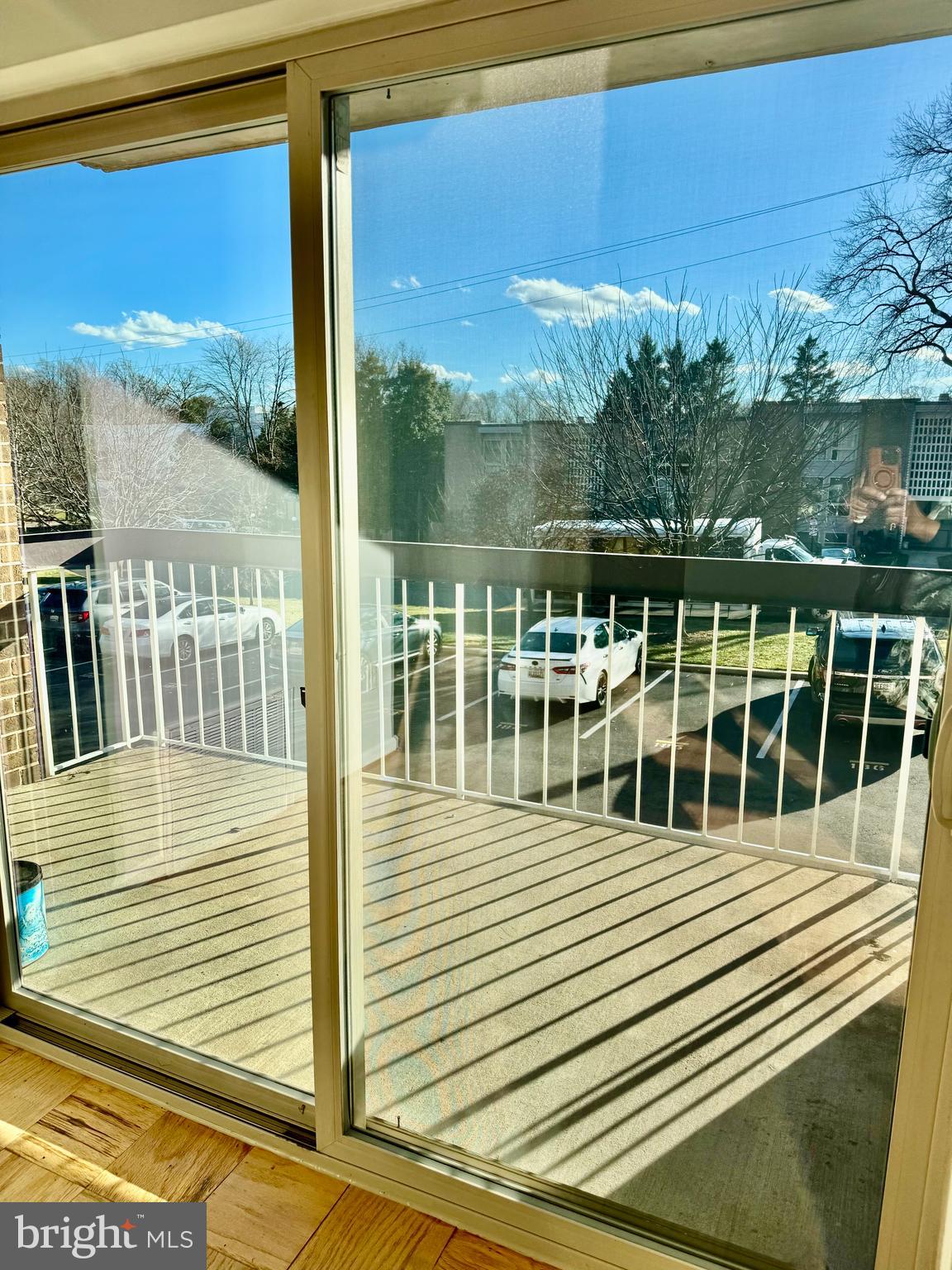 2205 Greenery Lane, Unit 1049 Silver Spring, MD 20906 - Photo 8 of 26 Balcony