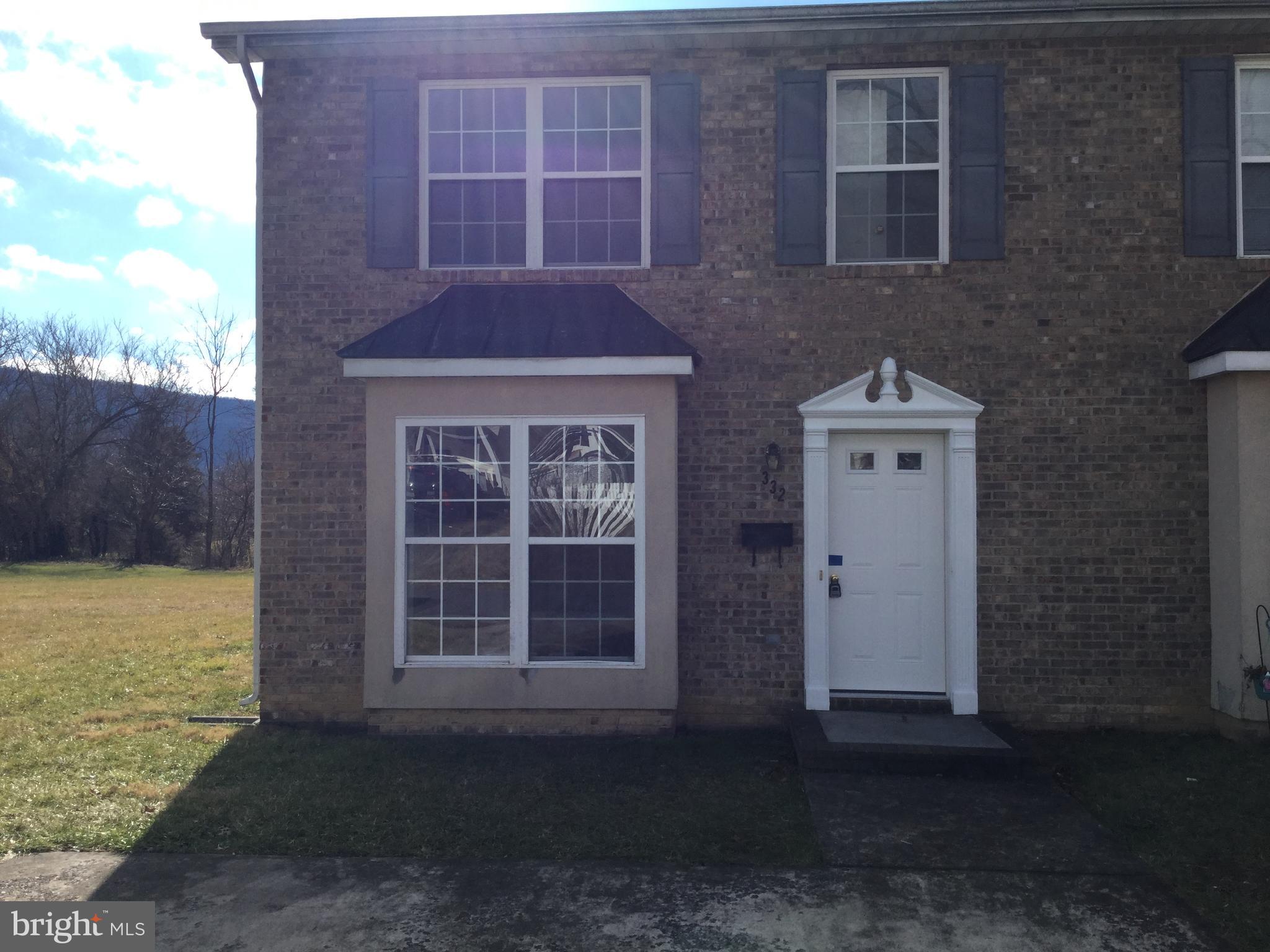 332 Zea Street Strasburg, VA 22657 - Photo 2 of 2 a view of an entrance of the building