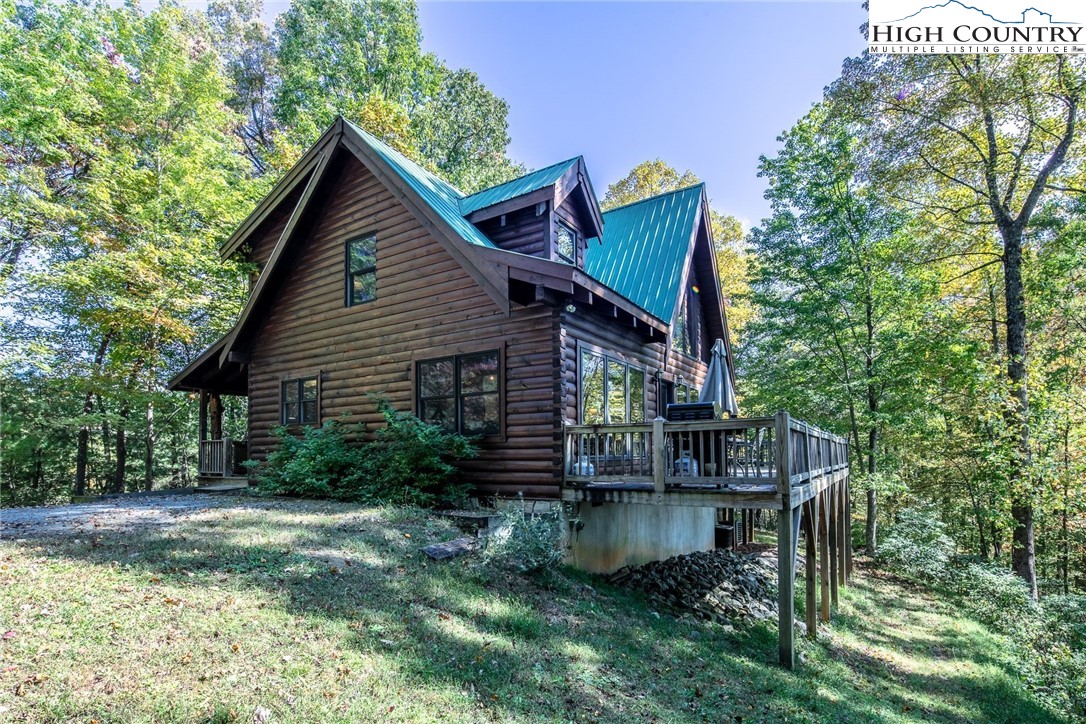 2410 Elk Ridge Road Ferguson, NC 28624 - Photo 3 of 39