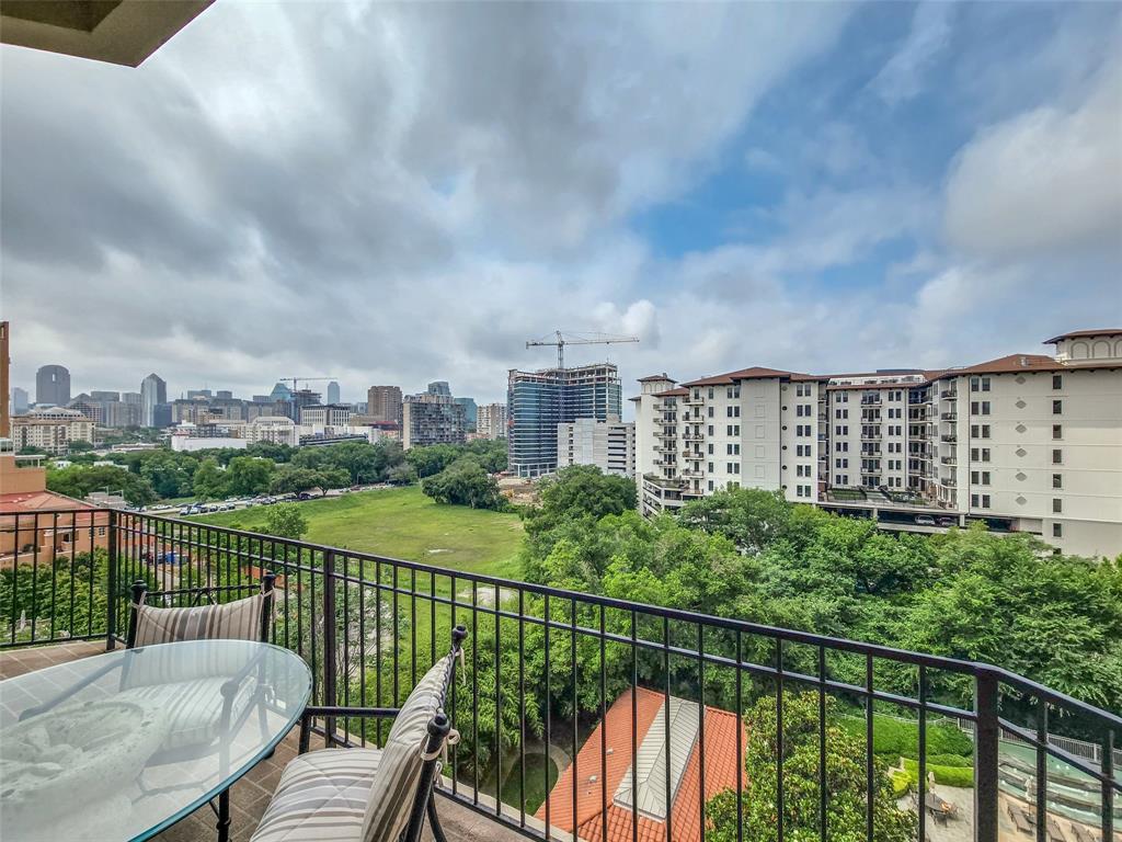 3535 Gillespie Street, Unit 604 Dallas, TX 75219 - Photo 22 of 23