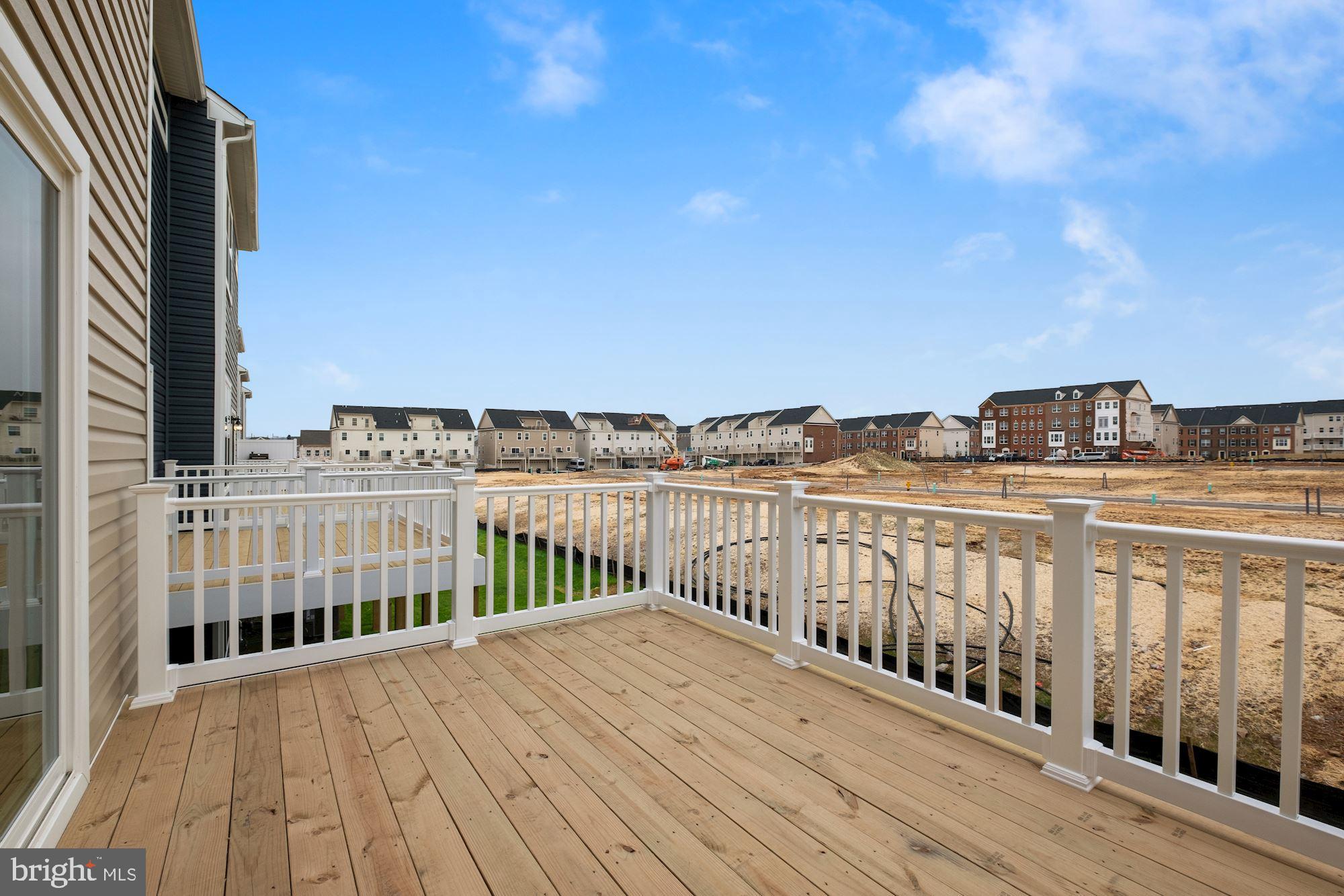 5131 Constitution Street Frederick, MD 21703 - Photo 26 of 28 Exterior Deck