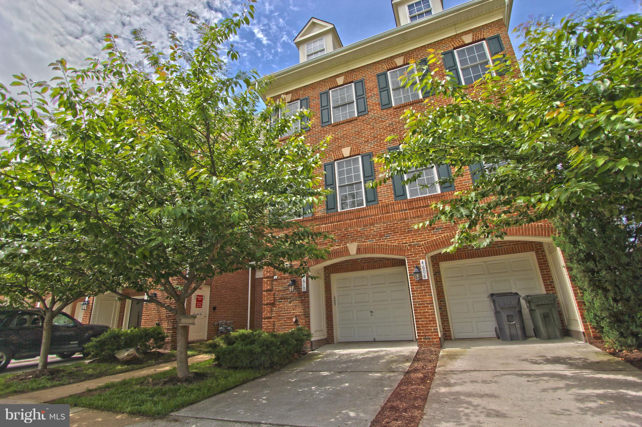 4610 Hummingbird Way, Unit 97 Fairfax, VA 22033 - Photo 1 of 18 Exterior (Front)