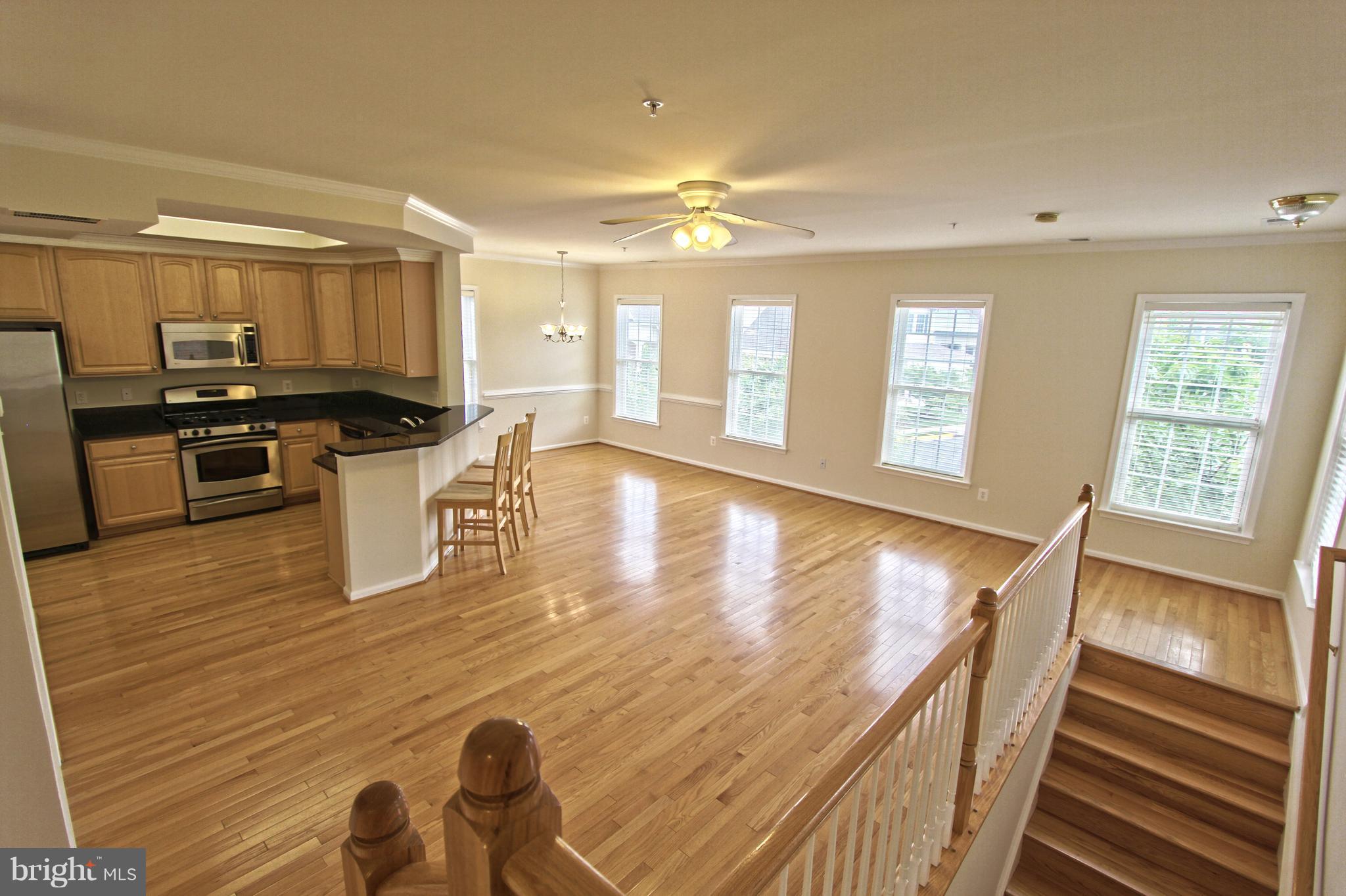 4610 Hummingbird Way, Unit 97 Fairfax, VA 22033 - Photo 9 of 18 Interior (General)