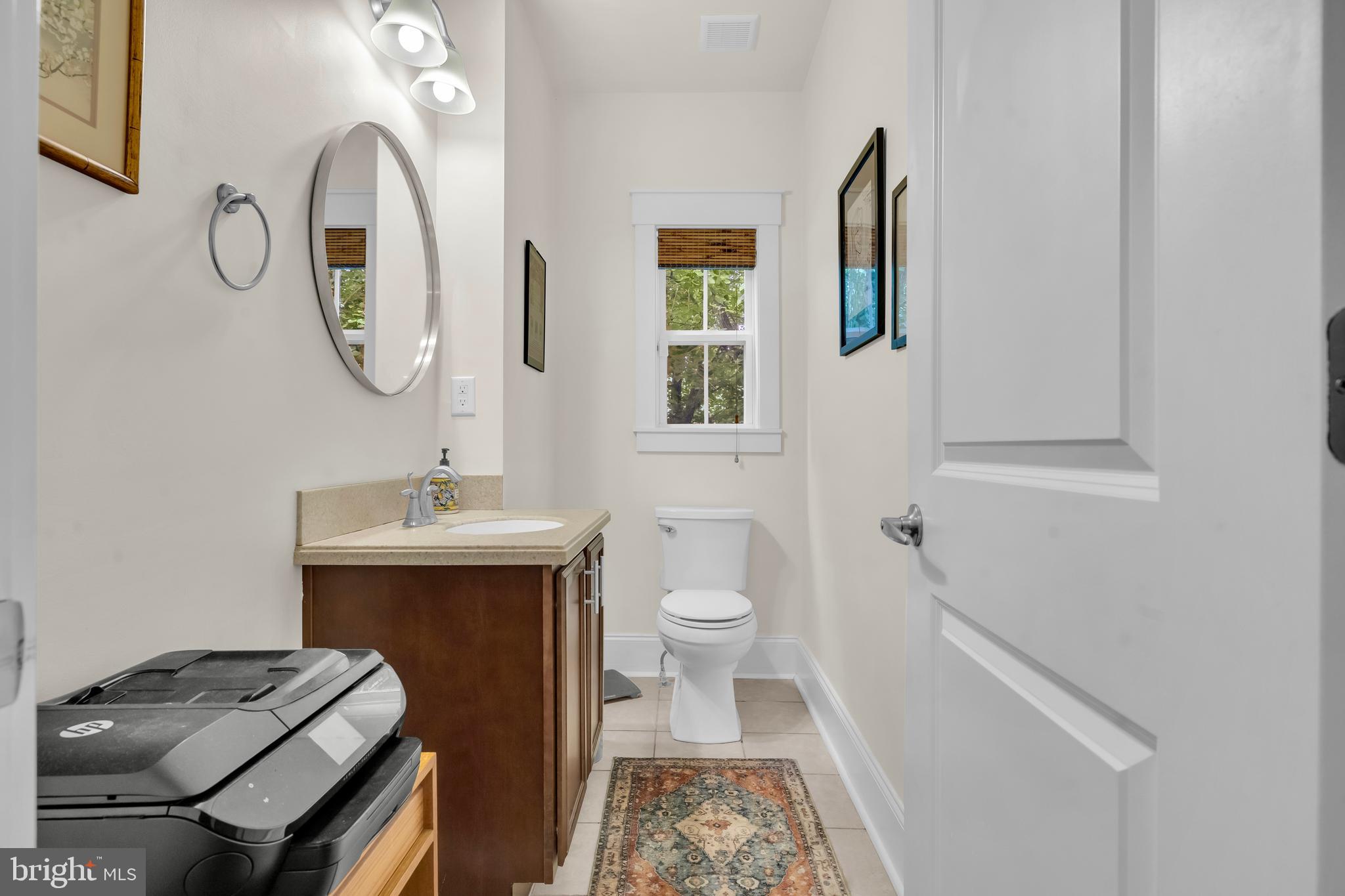 321 Front Street Crumpton, MD 21628 - Photo 16 of 59 Hall 1/2 bath for your guest