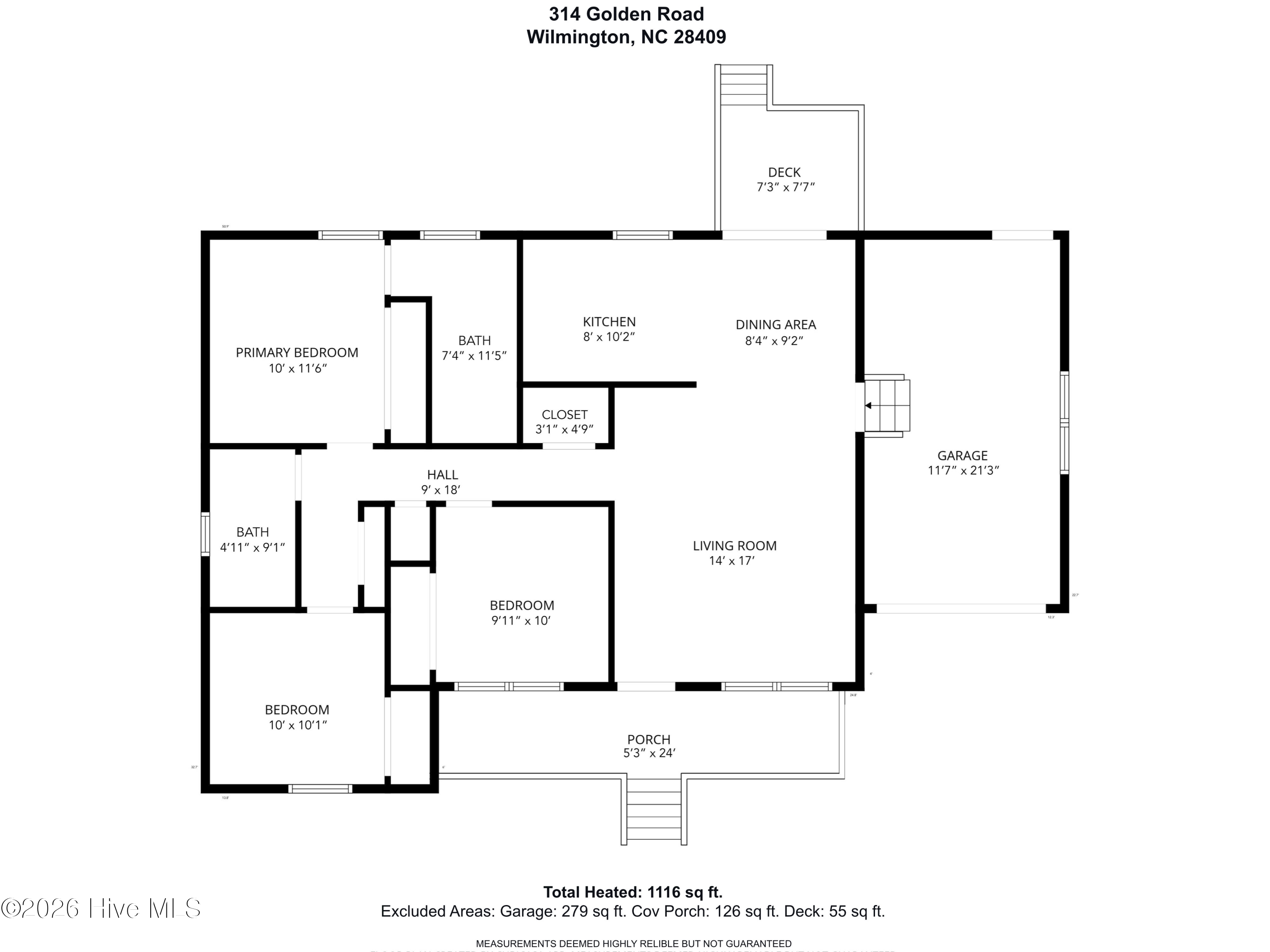 314 Golden Road Wilmington, NC 28409 - Photo 64 of 64 Gallery Image 64