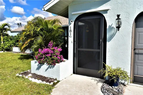 $4,600 | 181 Bunker Road, Rotonda West, FL 33947