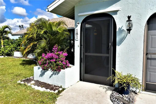 $4,600 | 181 Bunker Road, Rotonda West, FL 33947