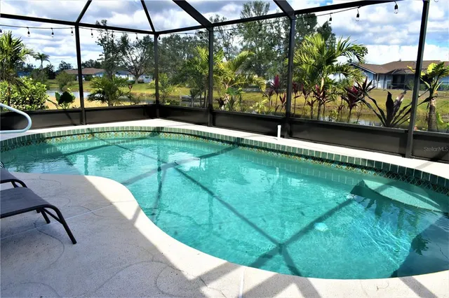 $4,600 | 181 Bunker Road, Rotonda West, FL 33947